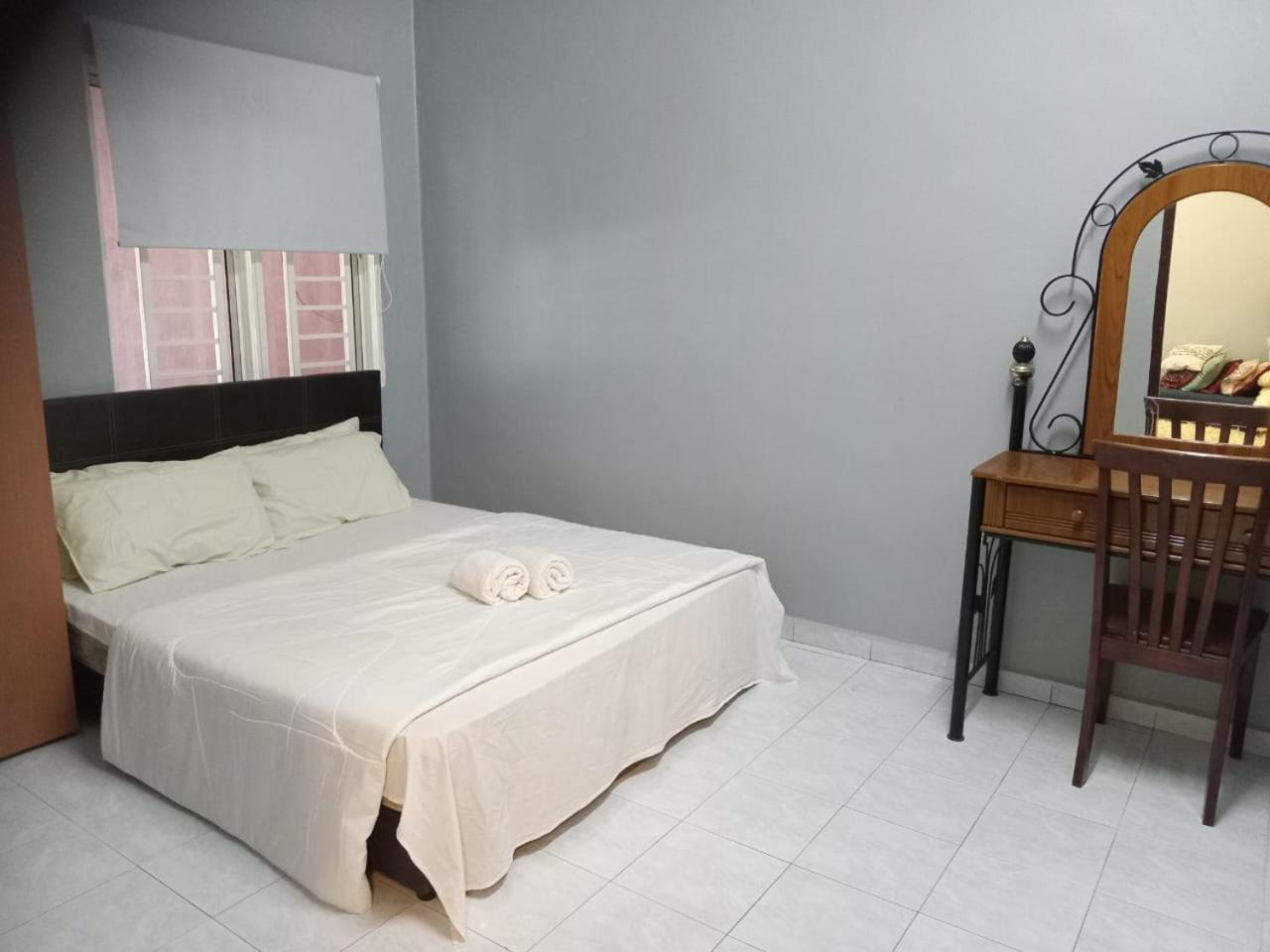 Ria Homestay & Kolam Alor Setar Exterior foto