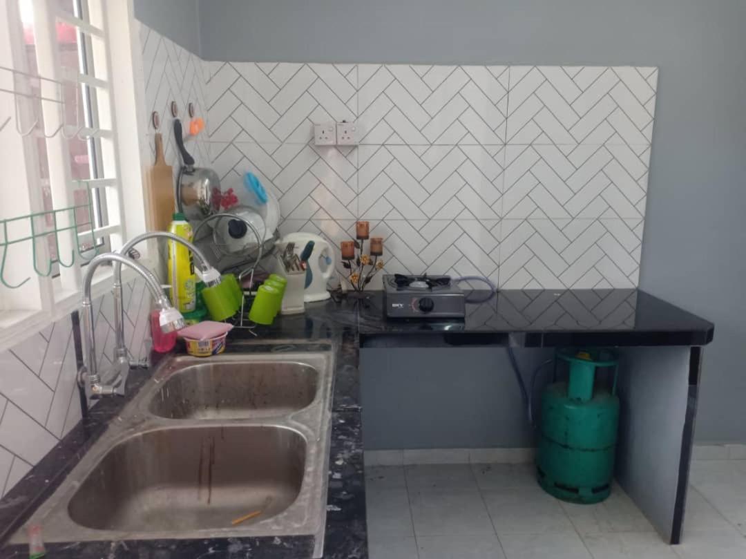 Ria Homestay & Kolam Alor Setar Exterior foto